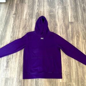 Under Armour, M hoodie, purple